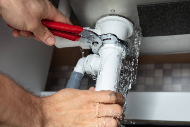 Best Ceiling water damage repair  in Bellows Falls, VT