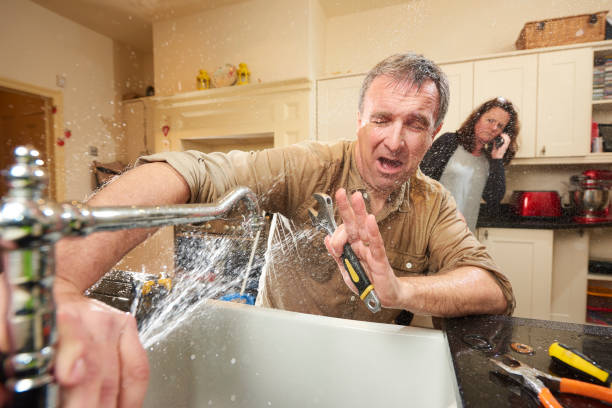 Best Water damage restoration near me  in Bellows Falls, VT